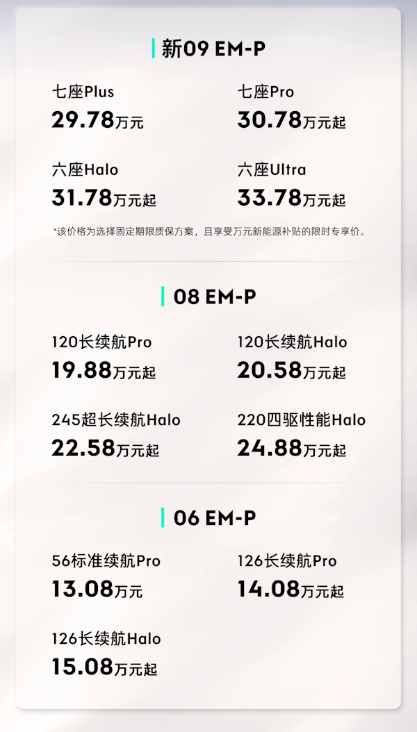 21點：跟進價格戰！領尅多款燃油車指導價立減1萬元