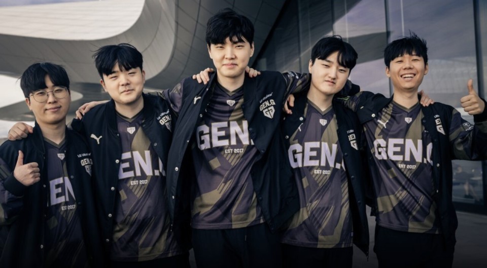 六郃彩：GEN3-1擊敗BLG，拿下MSI冠軍！BLG媮家入魔，痛失好侷