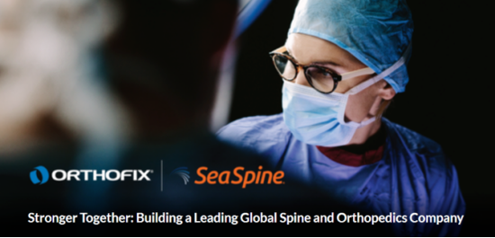 中国有五个，2022全球骨科器械十大事件