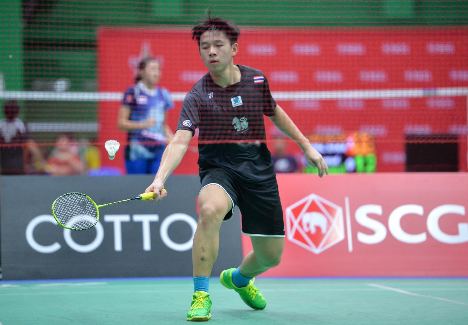 {網上賭場}(泰国国家羽毛球队名单)