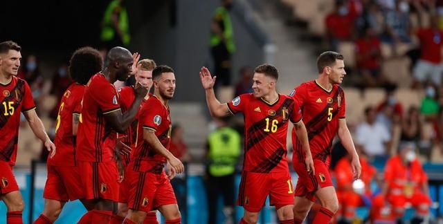 {捕魚機}(葡萄牙VS比利时历史战绩)